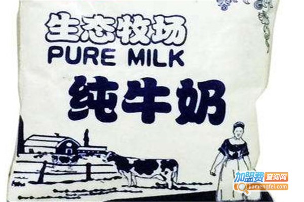 乐享牧场鲜奶吧加盟费