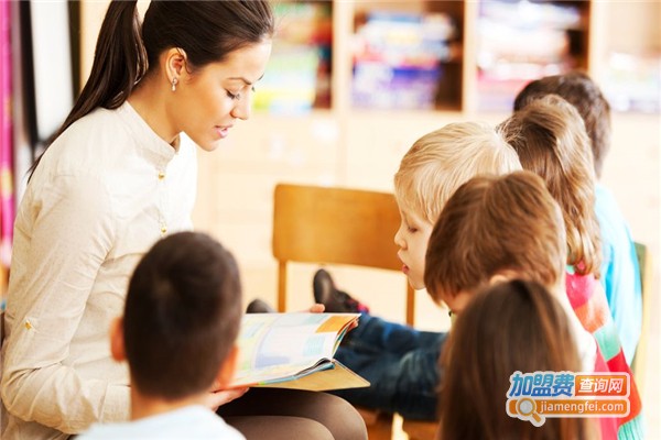 寓言儿童美术加盟费