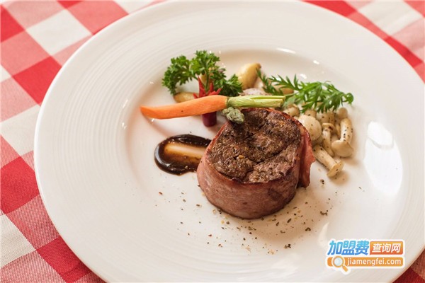 俄罗斯风情西餐厅加盟费