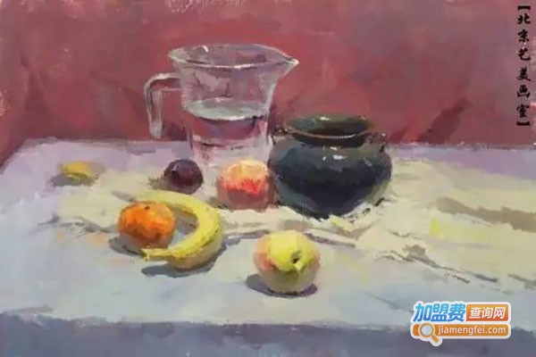 五艺画室加盟费