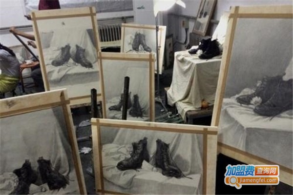 石田画室加盟费