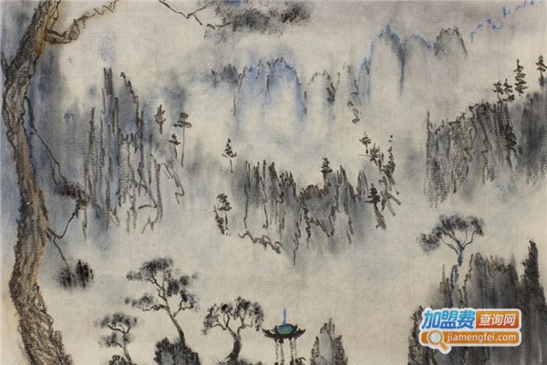 郭志新书画加盟费