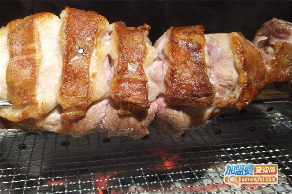 德福碳烤羊腿加盟费