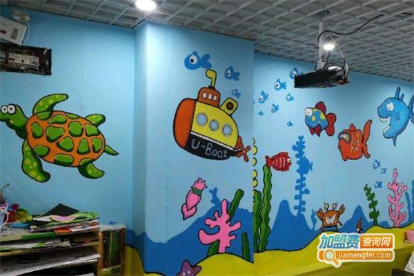 童心画语文艺培训中心加盟费