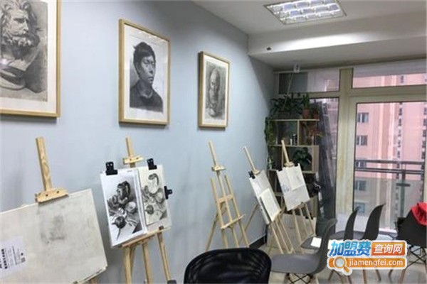 八哥儿童美术加盟费