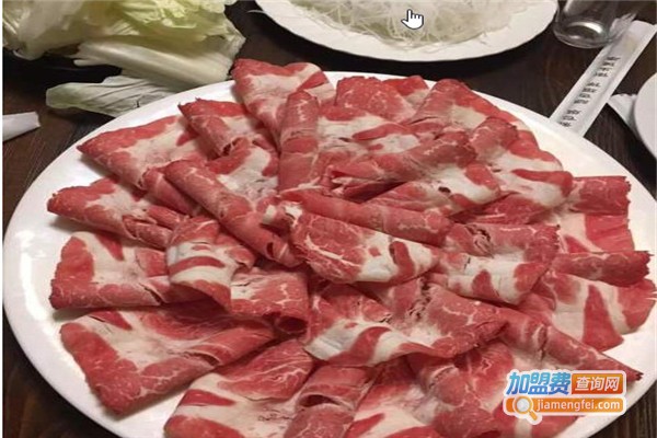 意福祥涮肉坊加盟费