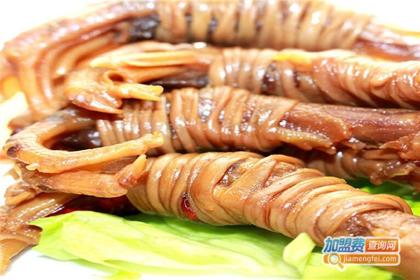 徽派小馆加盟费