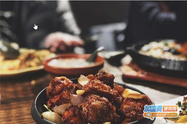 Linda's小屋私房菜加盟费