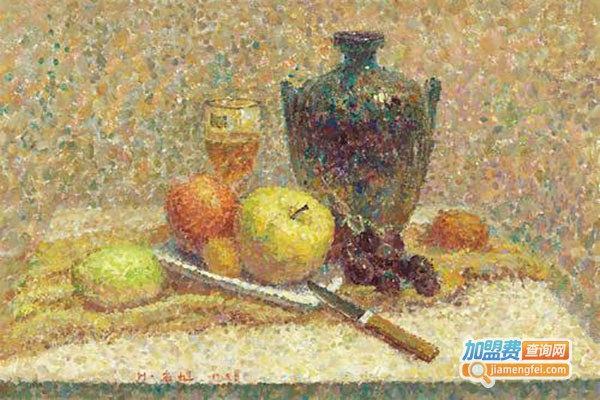 鼎尖画室加盟费