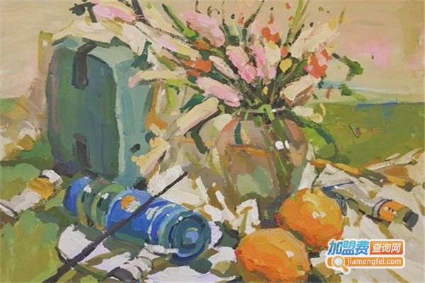 新动力美术加盟费