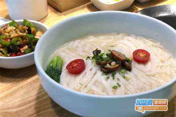 禾丰粉铺加盟费