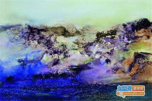 意象美术教育加盟费