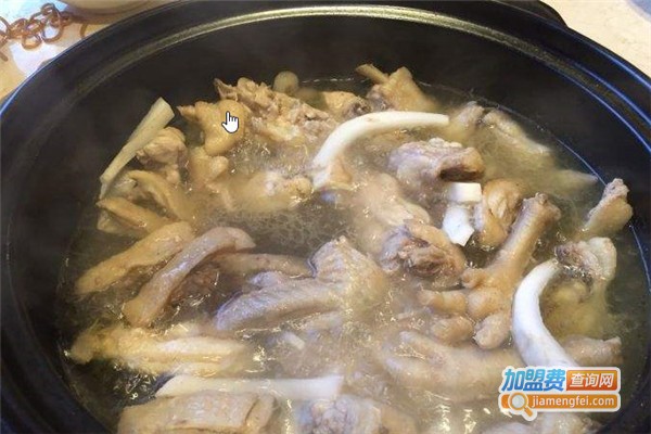和合四季椰子鸡火锅