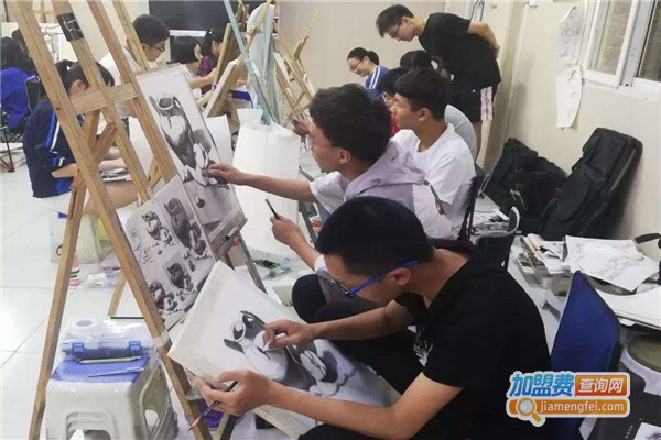 莫斯汀美院加盟费