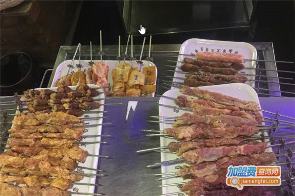 狼遇见羊就是家串店