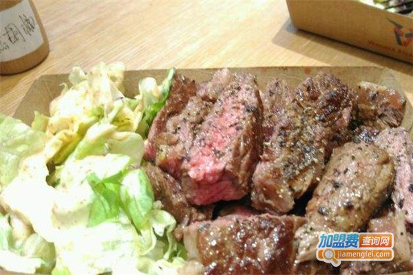 瓦纳卡牛排坊加盟费