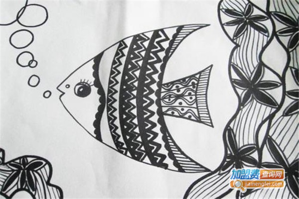 涂趣艺术加盟费