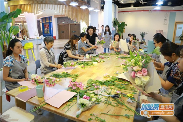 茱迪兔艺术空间加盟费