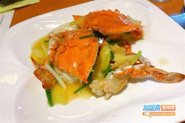 鲜鼎香平价海鲜·潮汕砂锅粥加盟