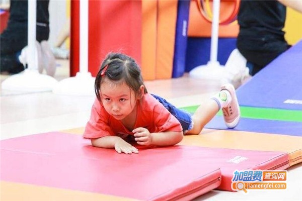 能量蛙少儿体能运动馆加盟费