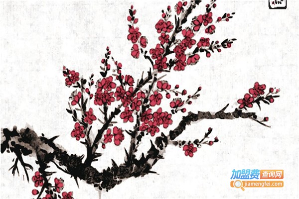 郭志新书画加盟费