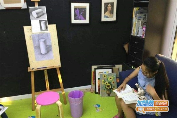 克里克林画室加盟费