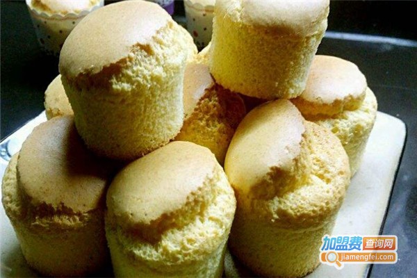 刘叔公糯米蛋糕加盟费