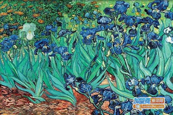 金阳梵高画室加盟费