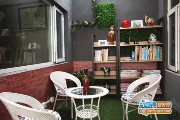 尚境画室加盟费