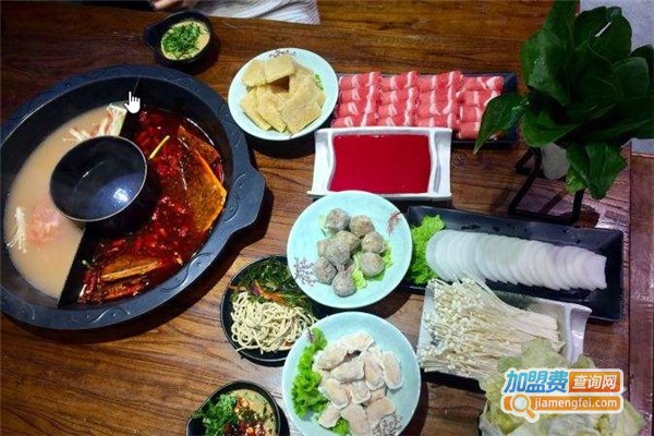 蓉城少府老灶火锅