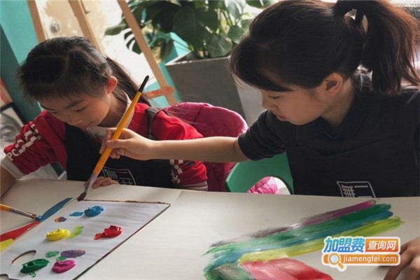 無二画社加盟费