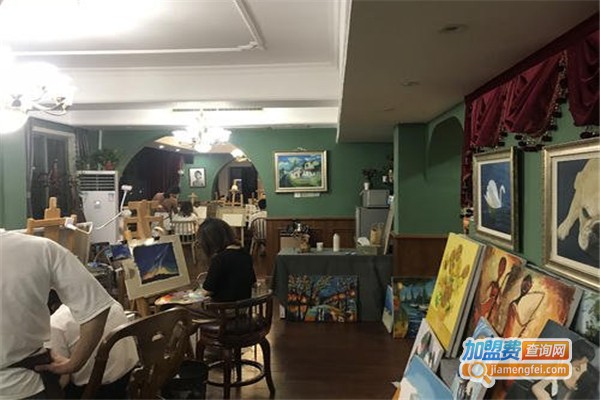 76画艺成人美术加盟费