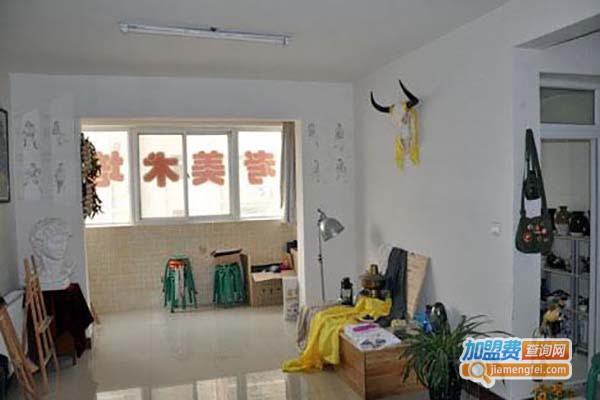 顶层画室加盟费