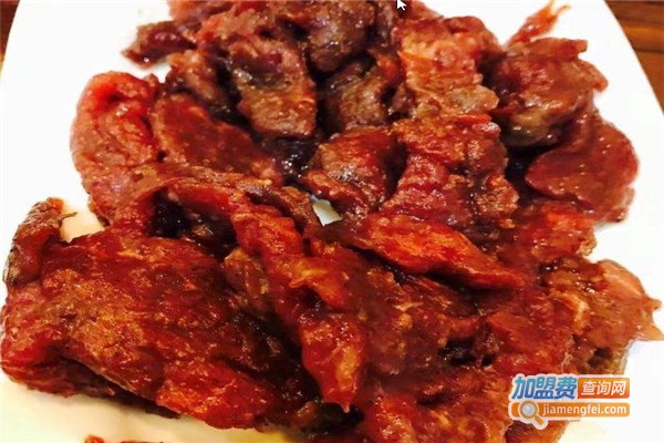 意福祥涮肉坊加盟费