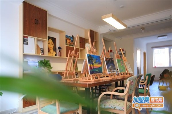 北京7画室加盟费