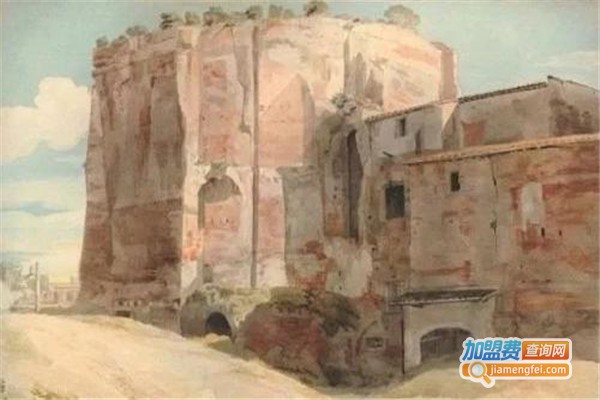 风水堂画室加盟费