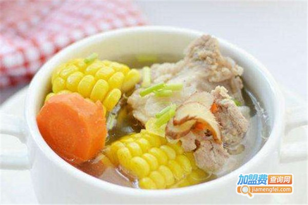 壹豌豆汤饭加盟费