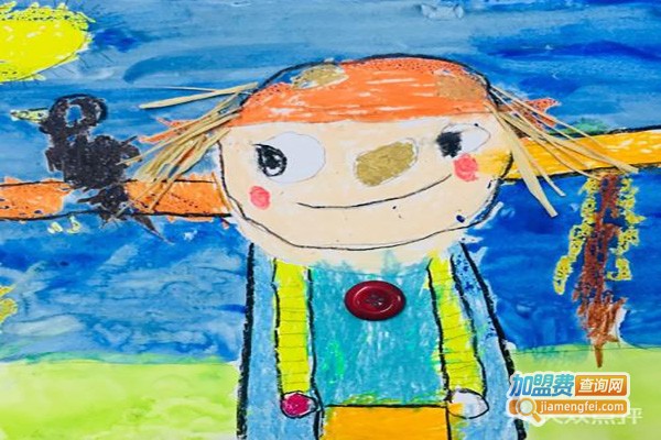 雅克洋房儿童创意美术馆加盟费