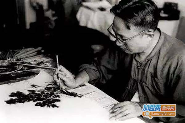 抱石美术加盟费