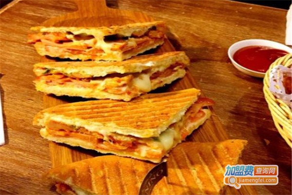 PANINO帕尼诺餐吧加盟费