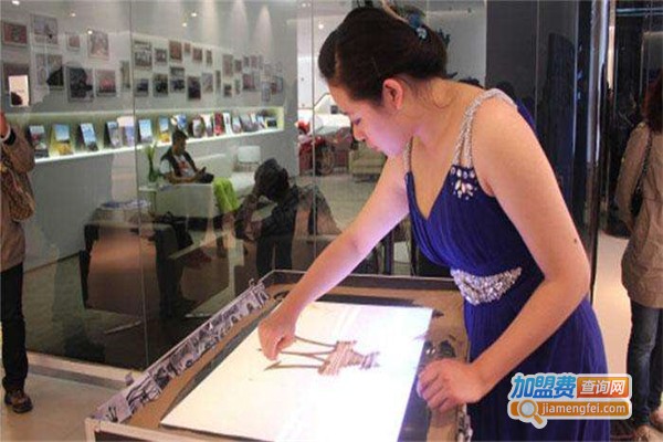 小沙米沙画培训加盟费