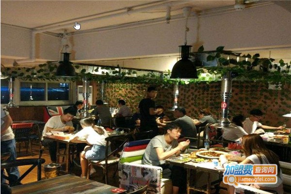 德福碳烤羊腿加盟费