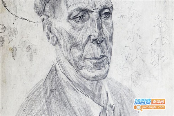 锋向画室加盟费