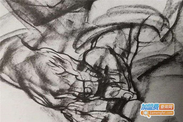 郑州张文恒画室加盟费