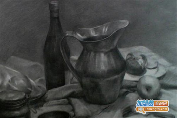 子艺画室加盟费