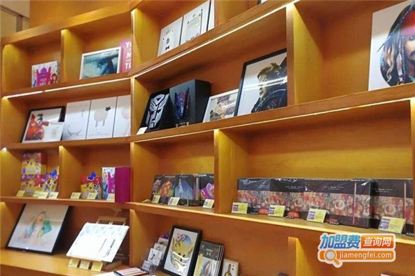 橙度画室加盟费