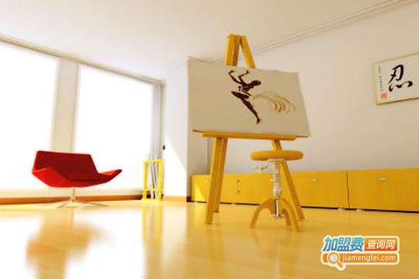 阳光峰年画室加盟费