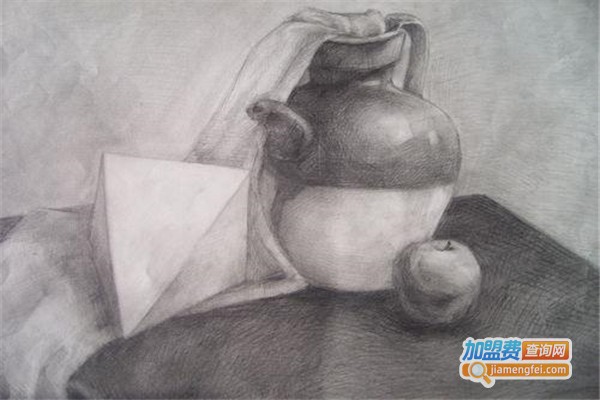 青峰画室加盟费