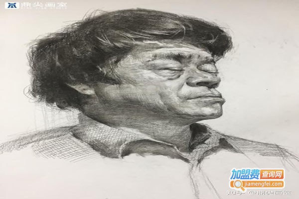 鼎尖画室加盟费