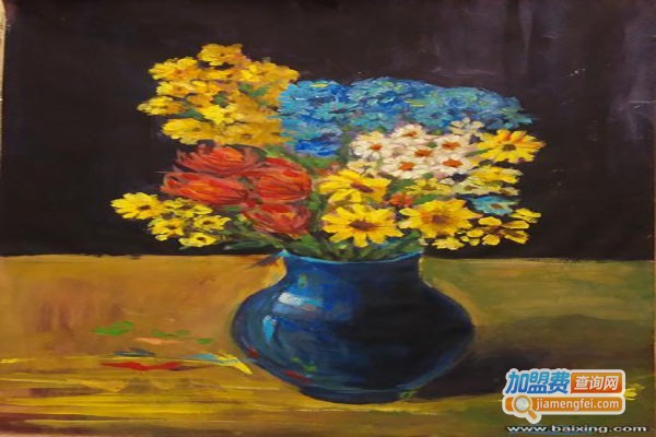 里昂画室加盟费